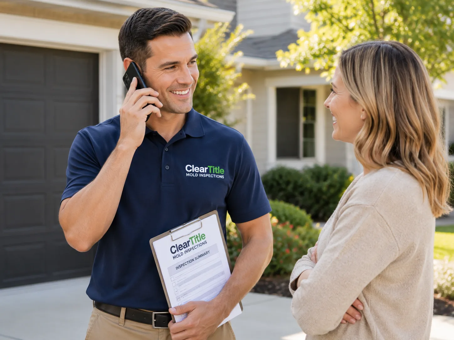 Mold Inspection For Home Sale Paris, KY FAQs